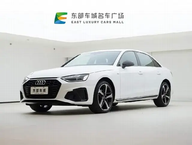 Audi A4L 2024, 64 000 км