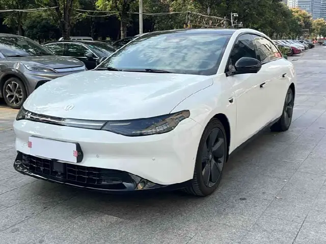 Leapmotor C01 2022, 38 000 км