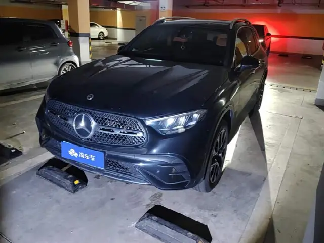 Mercedes-Benz GLC-Class 2024, 22 100 км