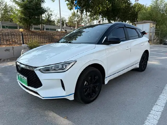 BYD E2 2021, 50 000 км