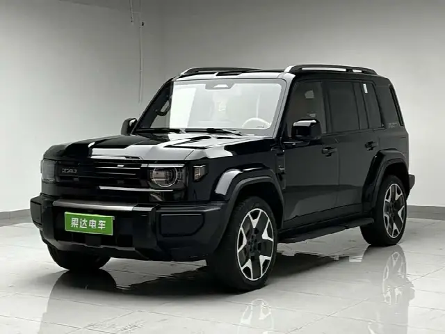 Chery iCar V27 2026, 10 000 км