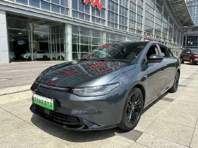 Leapmotor C01 2023, 96 700 км