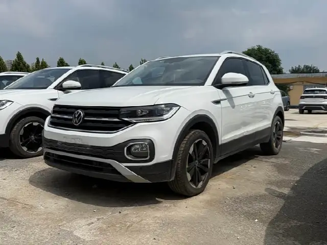 Volkswagen Tacqua 2023, 73 000 км