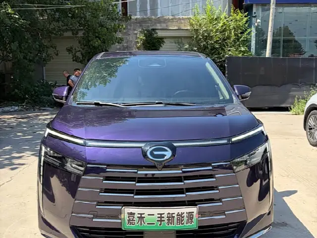 GAC Trumpchi E8 2024, 56 000 км