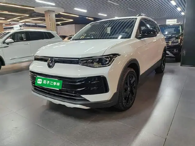 Volkswagen Tharu 2026, новый