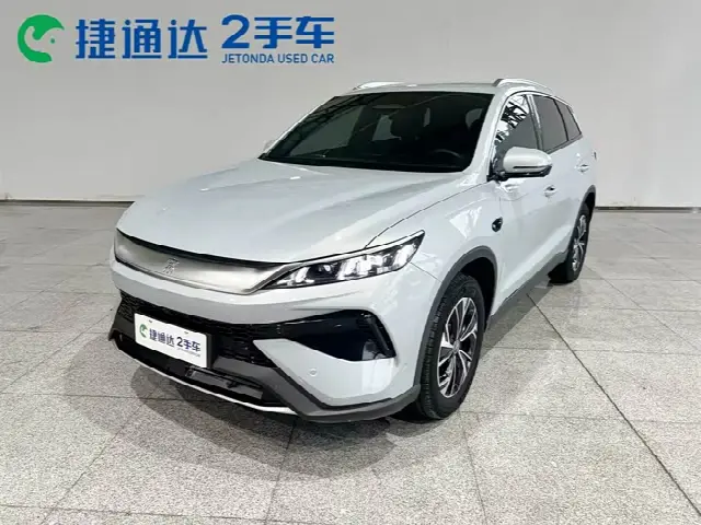 BYD Song Pro Hybrid 2026, 50 000 км