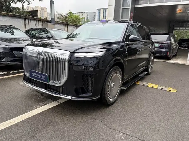 Voyah Taishan 2026, 3 600 км