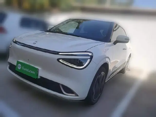 Dongfeng Yipai Nano 01 2024, 95 900 км