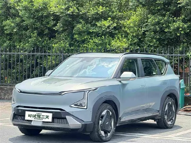 Kia EV5 2025, 20 000 км