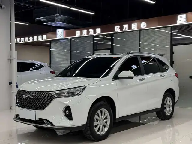 Haval M6 2023, 59 000 км