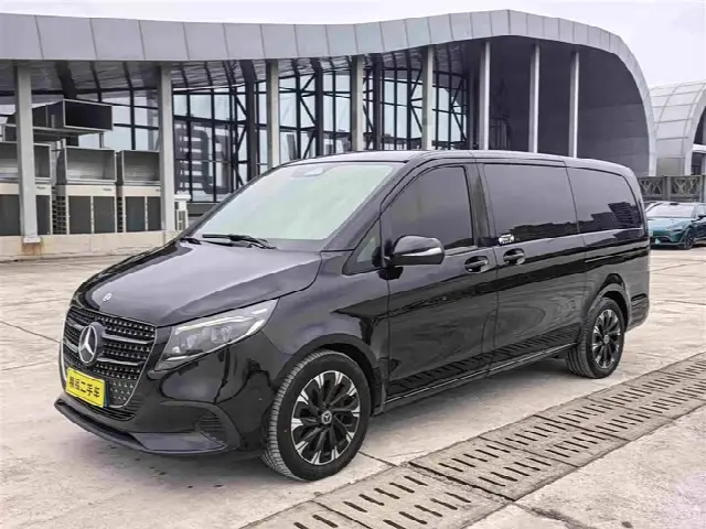 Mercedes-Benz V-Class 2024, 36 000 км