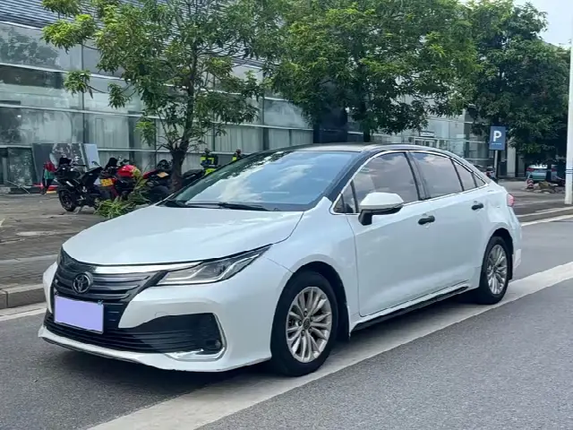 Toyota Allion 2021, 80 000 км
