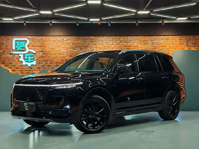 LiXiang One 2021, 62 000 км