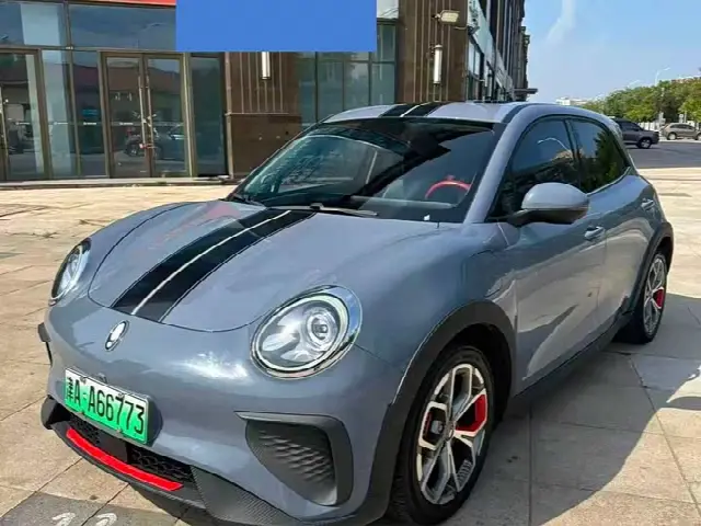 Ora Good Cat GT (03 GT) 2022, 98 000 км