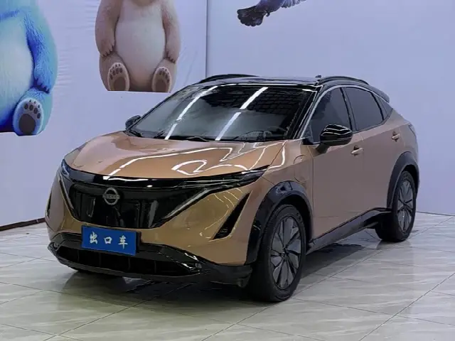 Nissan Ariya EV 2022, 78 000 км