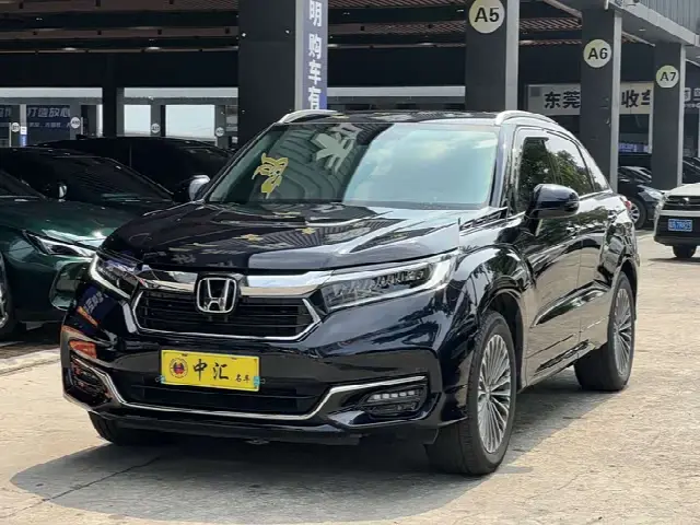 Honda Avancier 2023, 14 000 км