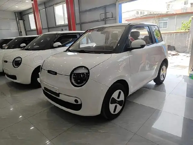 Changan Qiyuan (Nevo) Lumin 2026, новый
