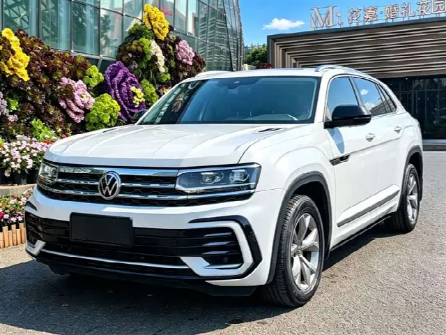 Volkswagen Teramont X 2023, 51 000 км