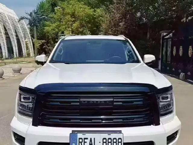 Haval H5 2023, 35 000 км