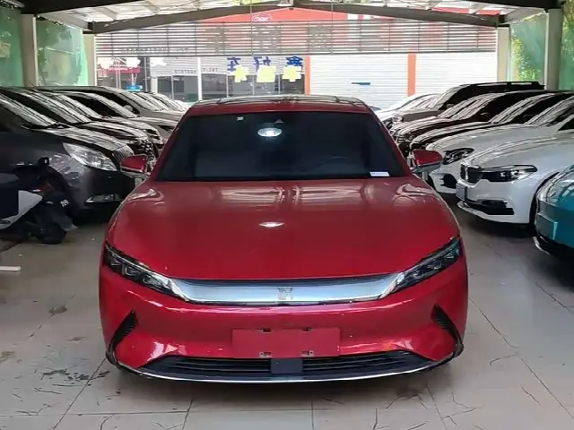 BYD Han 2021, 50 000 км