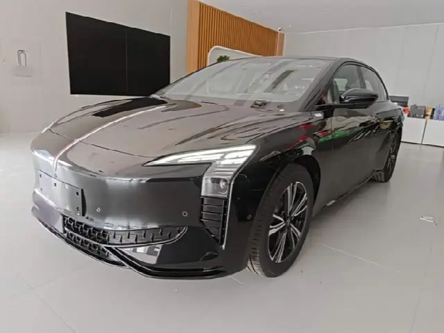 Hongqi EH7 2025, новый