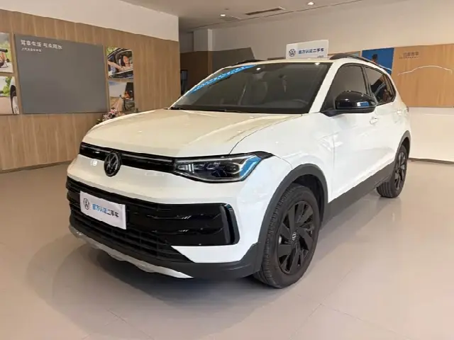 Volkswagen Tharu 2026, новый