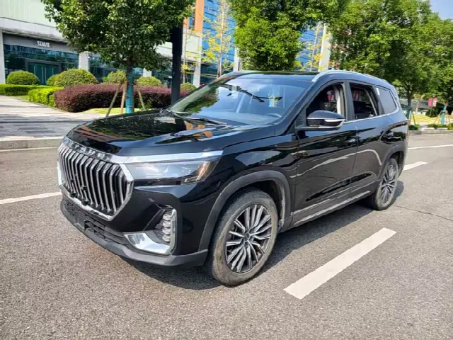 Jetour X90 Plus 2023, 29 000 км
