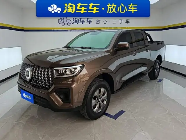 Great Wall Pao 2023, 19 500 км