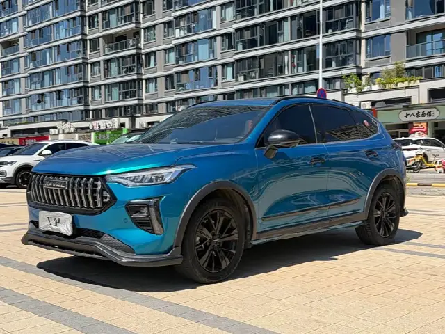 Haval Chitu 2021, 34 000 км