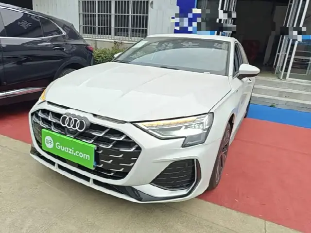 Audi A3 2026, новый