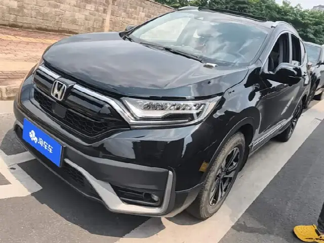 Honda CR-V 2021, 46 800 км