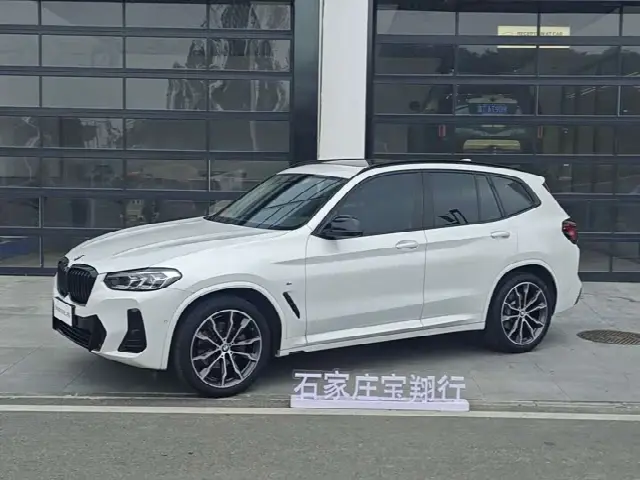 BMW X3 2023, 72 000 км