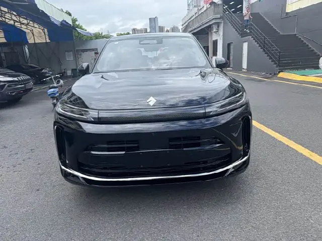 Huajing S 2026, новый