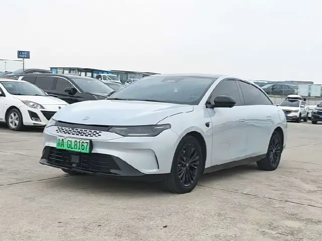 Leapmotor C01 2024, 75 000 км