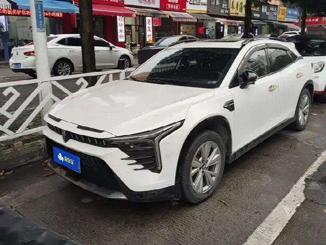 Bestune B70S 2022, 67 600 км