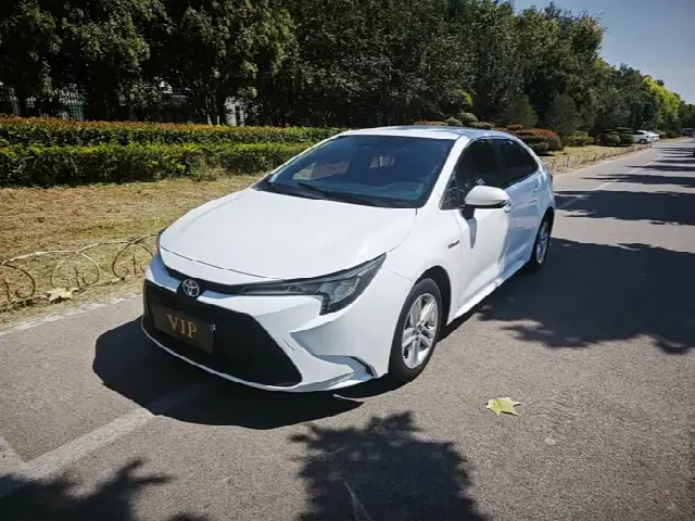 Toyota Levin 2021, 80 000 км