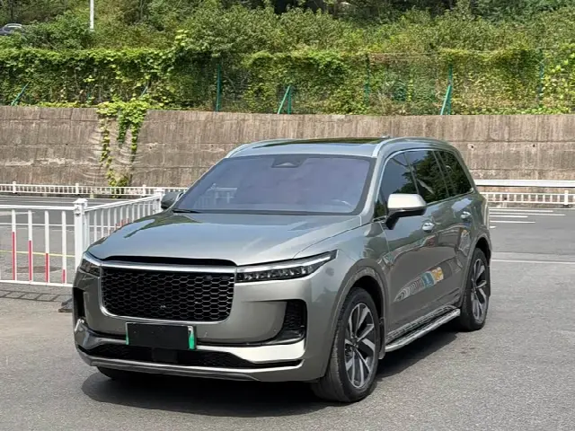 LiXiang One 2021, 87 000 км