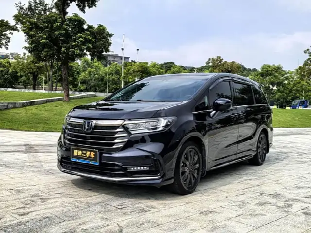 Honda Odyssey 2022, 91 000 км