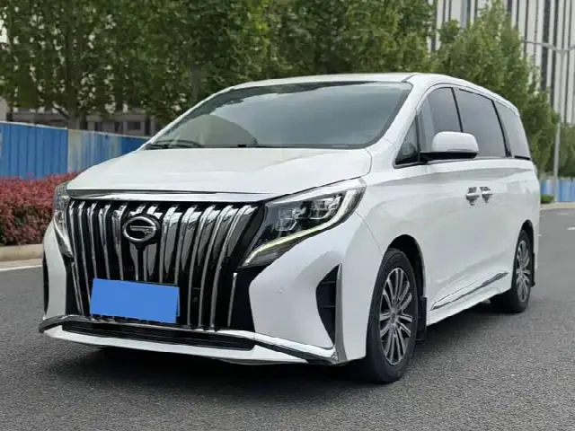 GAC Trumpchi M8 2021, 86 000 км