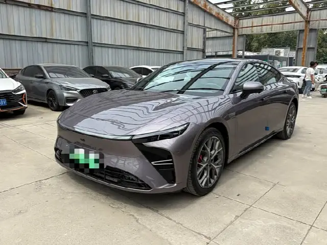 Exeed Sterra ES 2025, новый