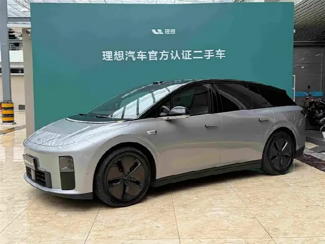 LiXiang i6 2025, новый