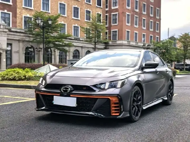 GAC Trumpchi Empow R 2022, 37 000 км