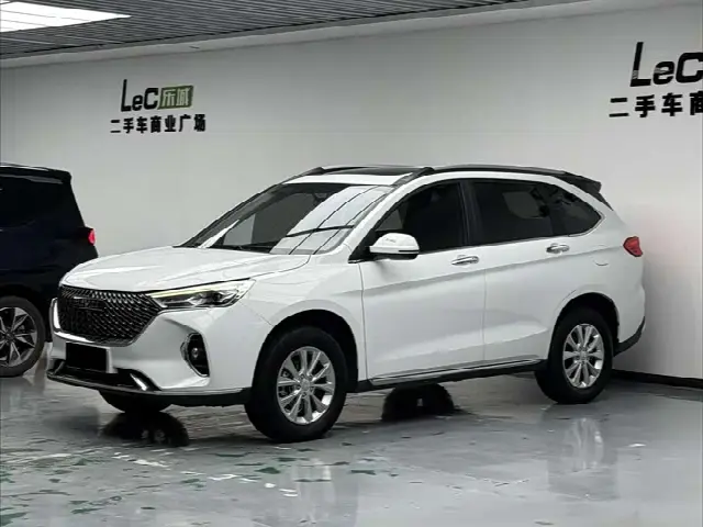 Haval M6 2021, 50 000 км