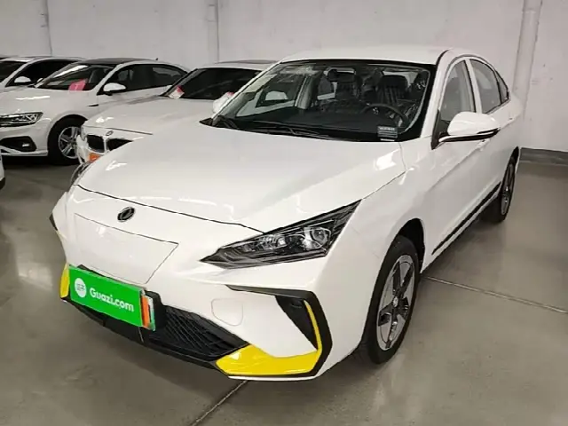 Dongfeng Aeolus E70 — фото из объявления
