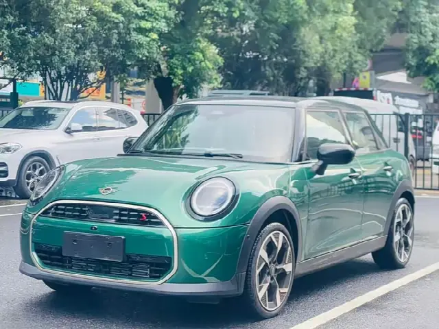 Mini Mini 2025, новый