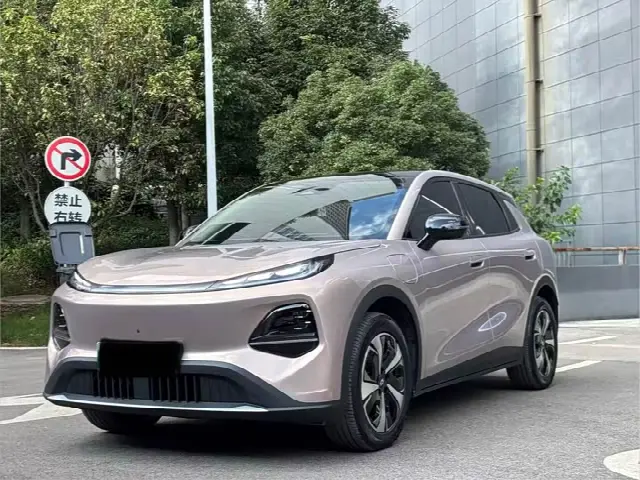 Changan Qiyuan (Nevo) Q05 2026, 10 000 км