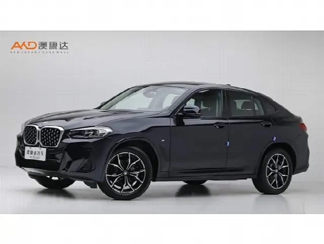 BMW X4 2022, 66 000 км