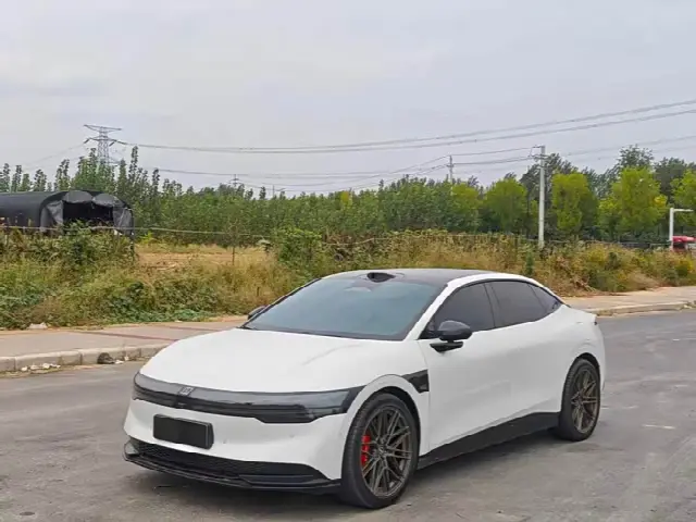 Zeekr 007 2024, 52 000 км