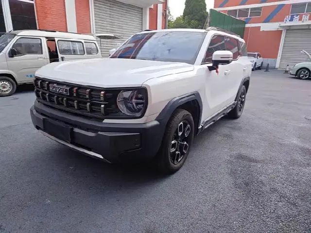 Haval KuGou 2022, 15 000 км