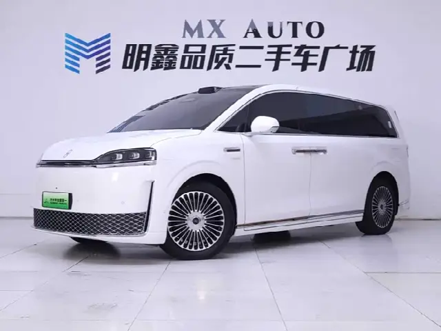 Luxeed V9 2026, 12 300 км